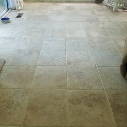 Natural Stone - Wall And Floor Tile