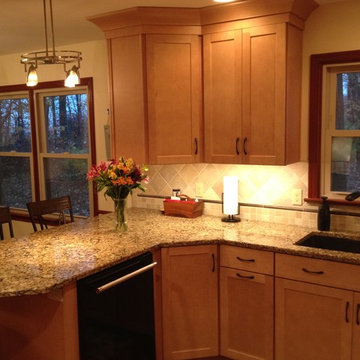 Alan and Peggy's Kitchen