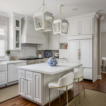 Williamson County Interior Remodel