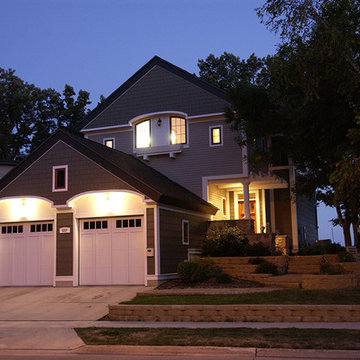 Lake Home 4
