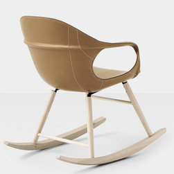 Elephant Rocking Armchair - Rocking Chairs
