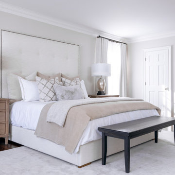 Elegant, Cozy Master Suite in Marietta
