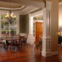dining room wall