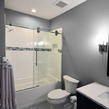 Lynn & Marty's Guest Bath
