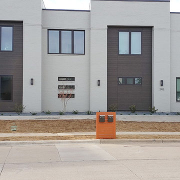 Modern but rooted in Texas