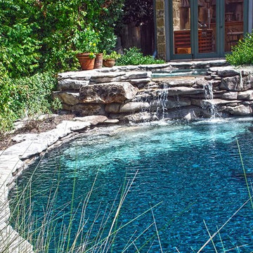 Blue Hole Pools