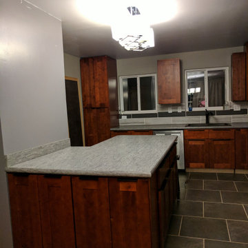 Madison kitchen remodel