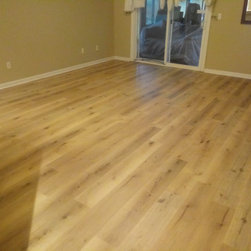 Luxury Vinyl Planks - Vinyl Flooring