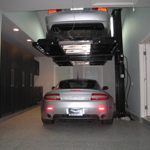 Garage and Shed