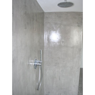 Polished Concrete Floors compatible with underfloor heating Newcastle Upon Tyne