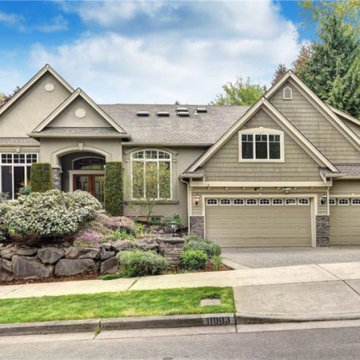 Exterior Remodels