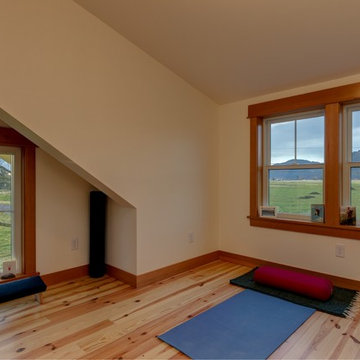Blanchard Mt. Farmhouse