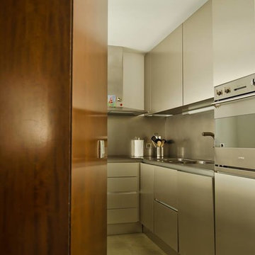 COCINA EN CALLE AZAFRÁN (terrazas del azafrán)