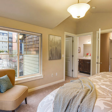 Sexy Ballard Townhome