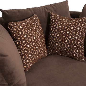 Seatcraft Swivel Cuddle Couch