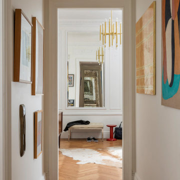 19th Century Broadway Residence