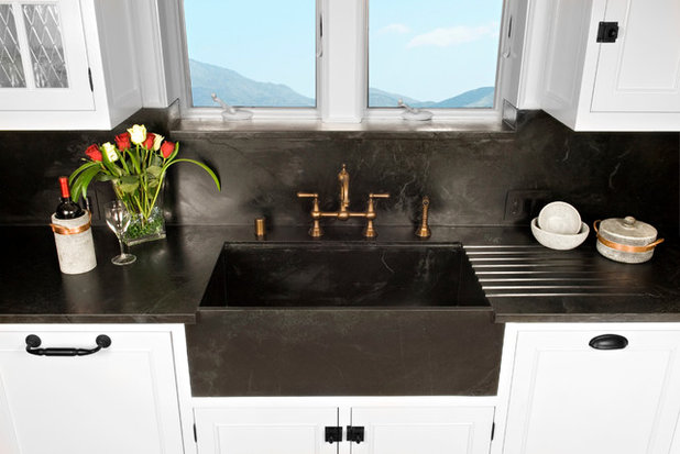 Kitchen Sinks Soapstone For Germ Free Beauty And Durability