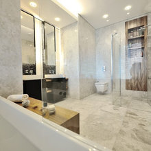 shower