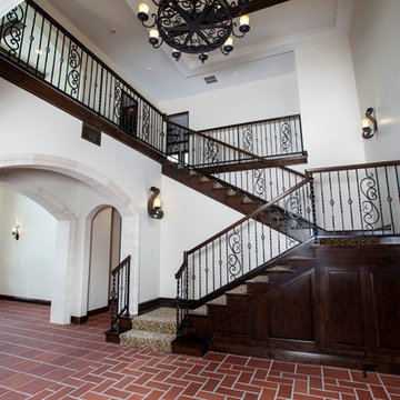 Tuscan Courtyard Estate | Grand Islands at Seven Oaks, Bakersfield