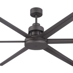Modern Ceiling Fans by Lampclick