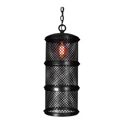 PN-101 Custom Iron Pendant Lights - Pendant Lighting