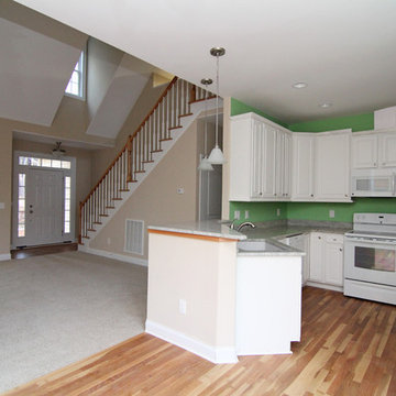 The Culverhouse Cape Cod Floor Plan
