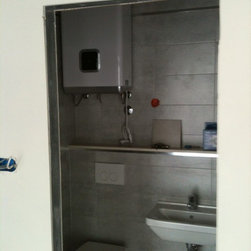 Beauty Saloon Bi-San - Bathroom Sinks