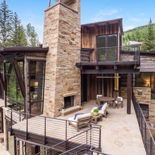 deck railing