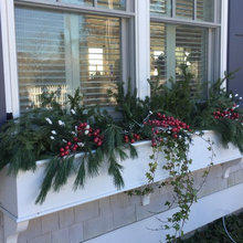 Window Planter Boxes