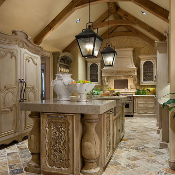 AC Dwellings Kitchen