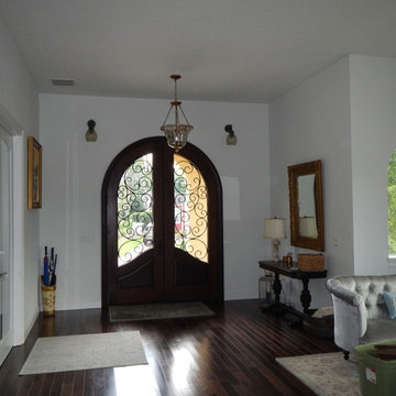 Wonsettler Residence