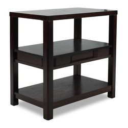 Templenz Chairside Table - Side Tables And End Tables