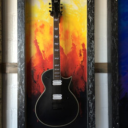 Guitar Display Cases / Shadow Boxes - Products