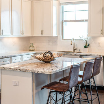 Transitional Kitchen