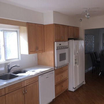 Kitchen Renovation