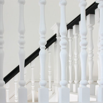 Project #33 | Spectacular Townhouse Staircase