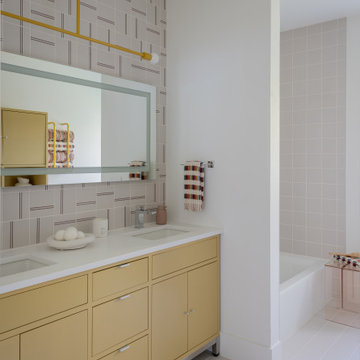 House With Character - Guest Bathroom