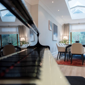 Music & Formal Dining Room