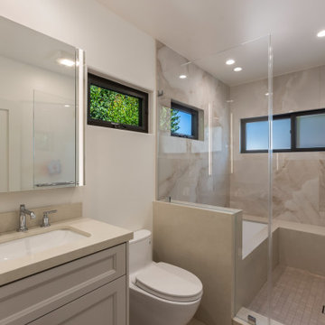 The Camden Residence in Westwood Complete Restoration