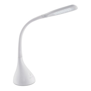 ottlite flexible soft touch led desk lamp