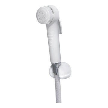 Gorgeous Handheld Toilet Bidet Shower Spray Faucet