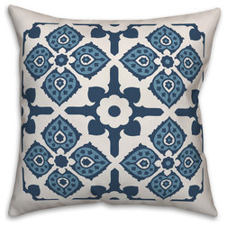 Mediterranean Decorative Pillows by Designs Direct