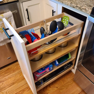 Storage Solution Options