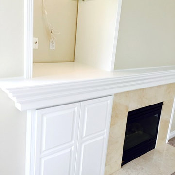 Escondido Interior Color Change