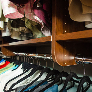 Classic Custom Closet