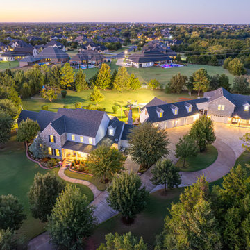 2401 W Sierra Springs Dr Edmond, Oklahoma - Wyatt Poindexter - The Agency