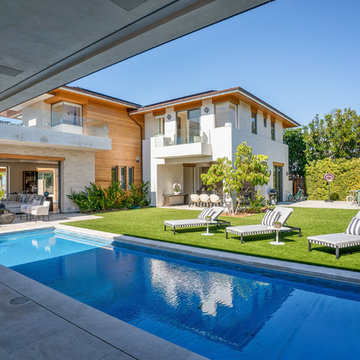Modern Manhattan Beach