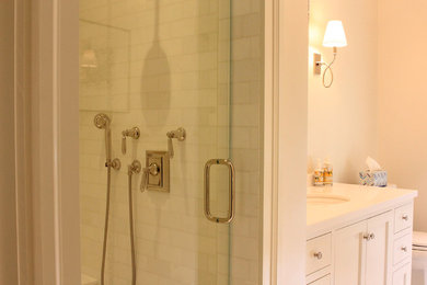 Bathroom - bathroom idea in San Francisco
