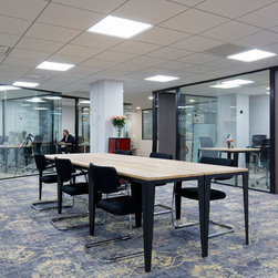 Tables de bureaux professionnels sur-mesure - Products
