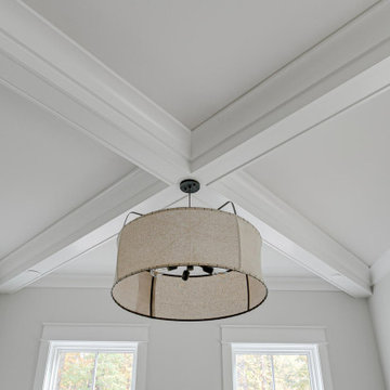 Custom Craftsman Home